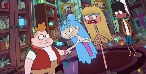 The Strange Chores E011