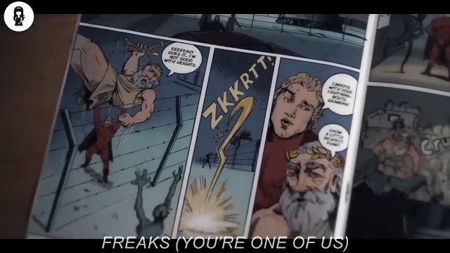 In This World, People With Superpowers Are Treated Like A Virus That Must Be Terminated