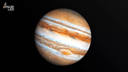 Jupiter Used to Be Thousands of Times Brighter and Likely Vaporized the Water Off Its Own Moons