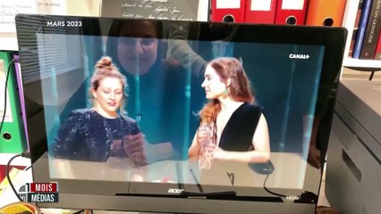 Un mois dans les médias - 30/03/2023 - Partie 1