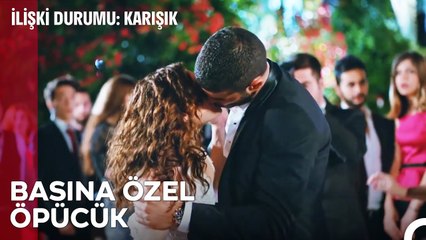 Can, Ayşegül'ün Dudaklarına Yapışırsa - İlişki Durumu Karışık