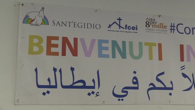 Migranti, nuovi arrivi con i corridoi umanitari. Questa e' la via legale