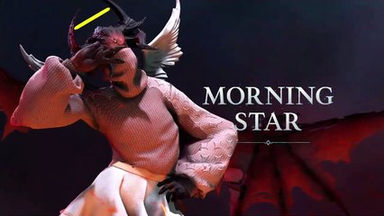 Metal: Hellsinger - tráiler del DLC The Dream of the Beast