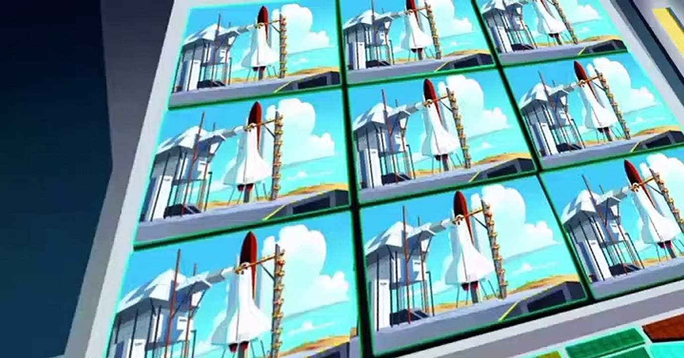 Berry Bees (TV series) Berry Bees (TV series) S01 E013 – Mission to Mars / License to Munch