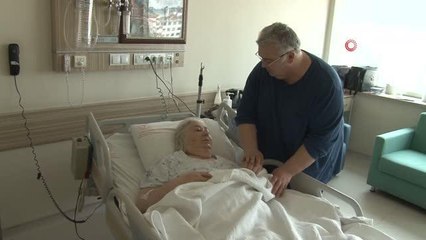 Hollanda'da ölüme terk edilen Türk vatandaşı Karabük'te tedavi altına alındı