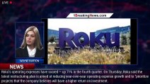 Roku Laying Off Another 200 Employees, Cutting 6% of Workforce - 1breakingnews.com