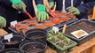 WATCH Arun Youth Projects polytunnel was erected by Thakeham Homes after High Sheriff of West Sussex James Whitmore intervened following a visit to The Angmering School