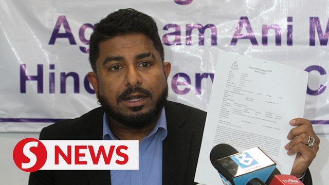 Witness in unilateral conversion case lodges police report over alleged harassment