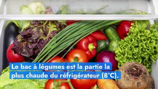 Réfrigérateur : les fruits et légumes à ne surtout pas conserver au frais