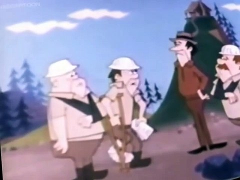 Laurel and Hardy Laurel and Hardy E010 Hill Billy Bullies