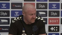 Sean Dyche previews Everton v Tottenham [Full presser]