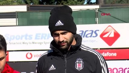SPOR Ghezzal: Galibiyet dışında bir şey düşünmüyoruz