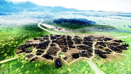 Nobunaga's Ambition: Awakening - Announcement Trailer | PS4 Games