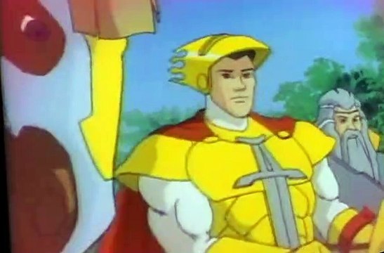 King Arthur and the Knights of Justice King Arthur and the Knights of Justice S01 E010 The Surrender