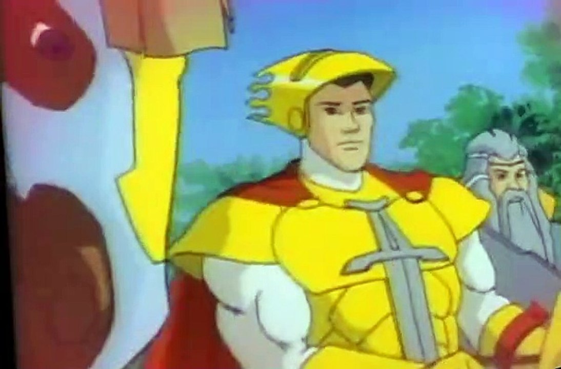 King Arthur and the Knights of Justice King Arthur and the Knights of Justice S01 E010 The Surrender