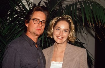 Sharon Stone: 'Temel İçgüdü'de Michael Douglas'tan 13,5 milyon daha az kazandım'