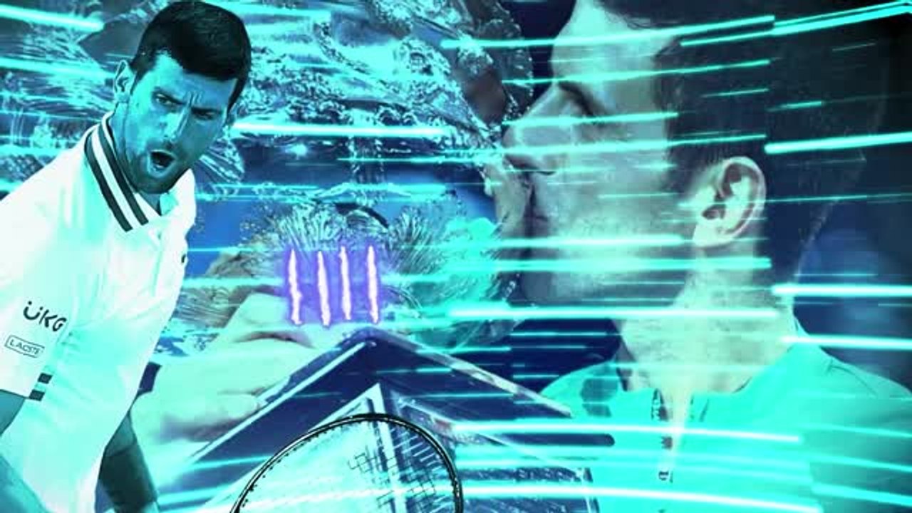 Novak Djokovic's Grand Slam Record