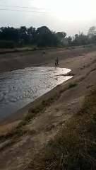 जिले में पहुंचा मूंग के लिए नहर से पानी