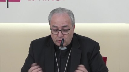 García Magán: "Se recogen 186 nuevos testimonios relacionados con abusos"