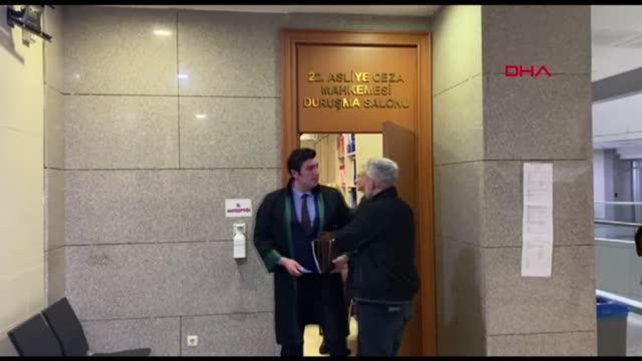 EZGİ MOLA'YI TACİZ ETMEKLE SUÇLANAN SANIK AMACIM TANIŞIP SAMİMİ BİR ARKADAŞLIK KURMAKTI