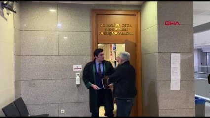 EZGİ MOLA'YI TACİZ ETMEKLE SUÇLANAN SANIK AMACIM TANIŞIP SAMİMİ BİR ARKADAŞLIK KURMAKTI