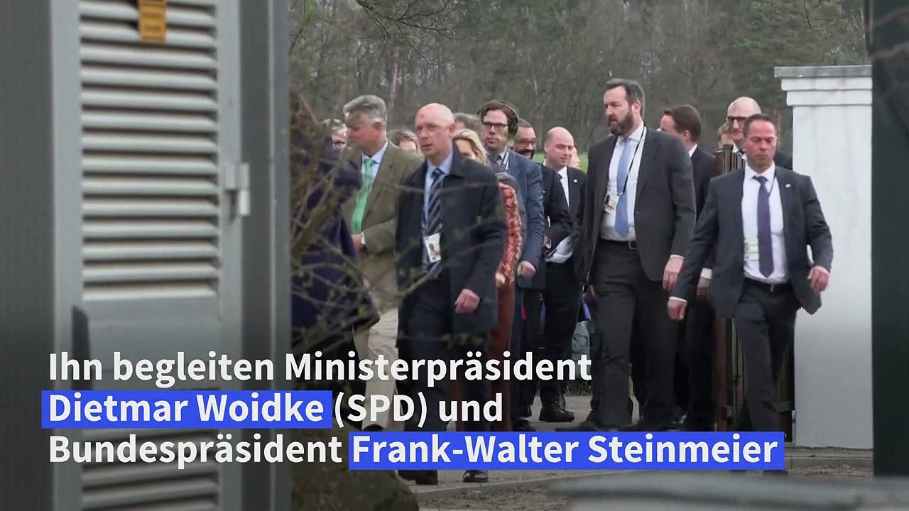 Britischer König Charles III. besucht Ökohof Brodowin