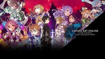SWORD ART ONLINE Last Recollection - Story and Battle Trailer