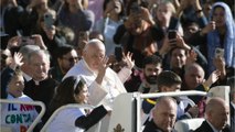 Große Sorge um Papst Franziskus