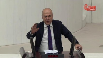 CHP'nin "Yabancıların Türkiye'den Mülk Edinmelerinin Kontrol Altına Alınması" Önerisi, AKP ve MHP'li Vekillerin Oylarıyla Reddedildi.