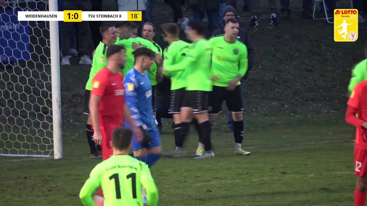 Hessenliga-Torshow Nachholspiele