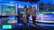 ‘Wheel Of Fortune’s’ Pat Sajak Playfully TACKLES Contestant
