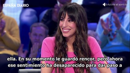 Almudena Cid toma una decisión con Christian Gálvez que nadie esperaba