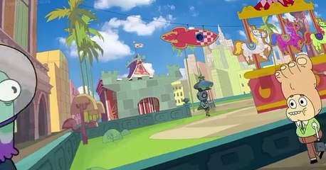 Cupcake & Dino: General Services S02 E010