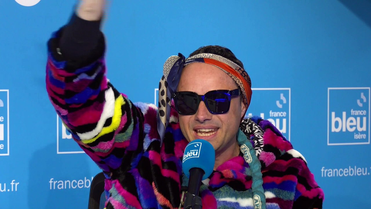 Mickaël Bièche - Touche pas à ma poubelle - Billet d'humour