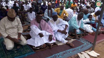 Région-Dimbokro / Adama Coulibaly apporte son soutien à la communauté musulmane