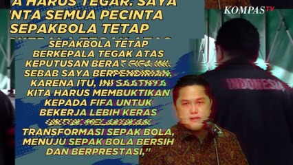 Amarah Netizen Meluap Usai FIFA Batalkan Indonesia Jadi Tuan Rumah Piala Dunia U-20 2023 ⚽