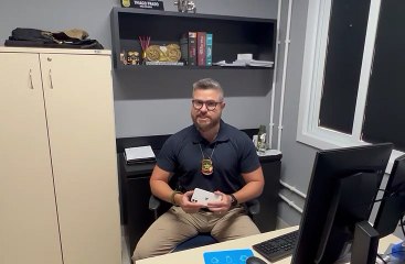 Delegado fala sobre prisão de dupla com celular que pertencia a vítima de feminicídio