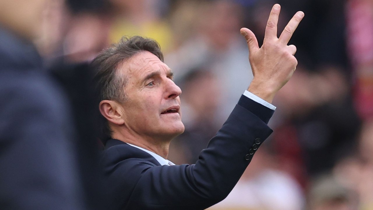 Labbadias Rückfrage: 'Haben Sie das Gefühl, dass es am System liegt?'