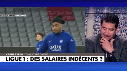 Karim Zeribi : «Je trouve qu’on marche sur la tête, c’est un monde de fous»