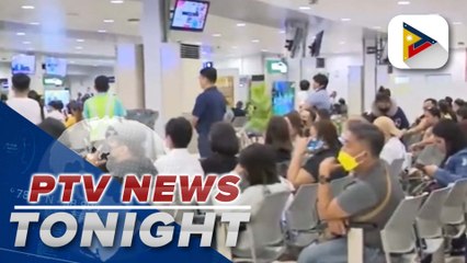 Domestic flights almost fully booked for Holy Week