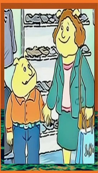Here are 10 things PBS' Arthur was way ahead of its time