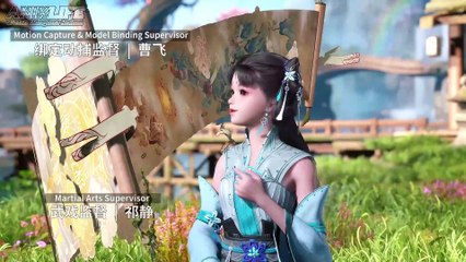 [Anixlife] My Senior Brother Is Too Steady - 12 [4K]