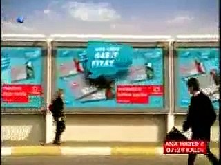 KANAL D 3 NİSAN 2007 REKLAM KUŞAĞI
