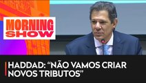 Fernando Haddad apresenta novas regras fiscais