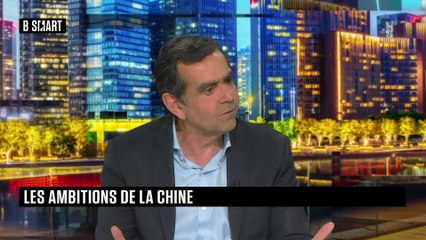 BE SMART - L'interview de Laurence Daziano (Sciences Po) par Stéphane Soumier