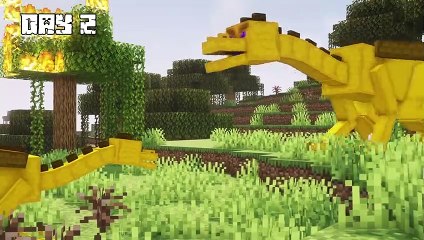 I Survived 100 DAYS as a GOLDEN DRAGON in HARDCORE Minecraft