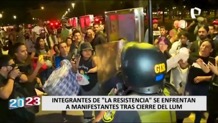 Municipalidad de Miraflores sobre cierre del LUM: "no ha sido una decisión antojadiza"