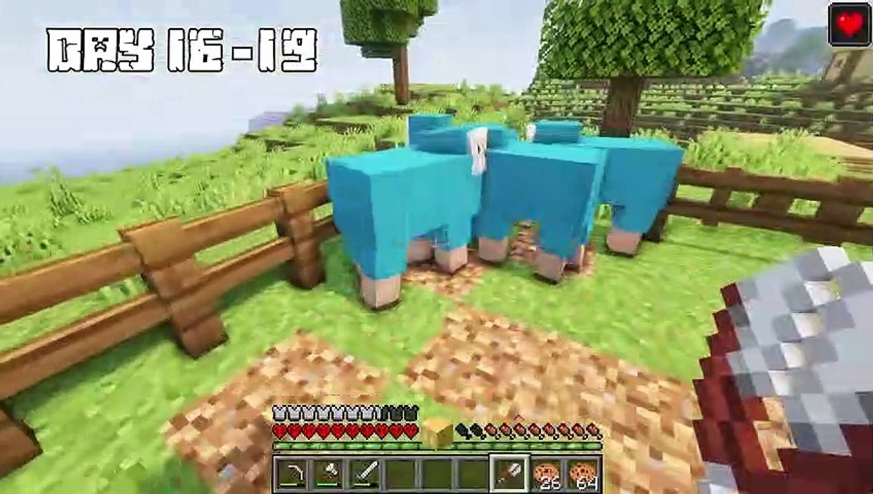 I Survived 100 Days as a GOLDEN ALLAY in HARDCORE Minecraft!