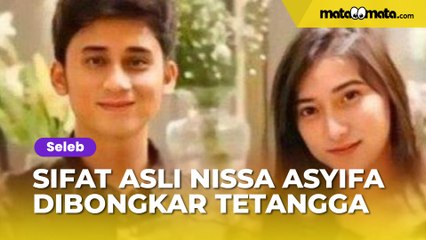 Sifat Asli Nissa Asyifa Dibongkar Tetangga, Ternyata Mantan Alshad Ahmad Orang yang..