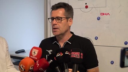 SPOR Hüseyin Eroğlu: Şampiyonluk için bize 75 puanın yeteceğini düşünüyorum